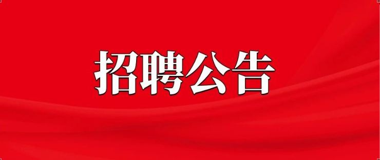 招聘公告